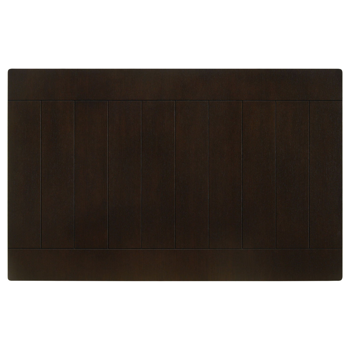 Cornish - Rectangle Dining Table - Cappuccino