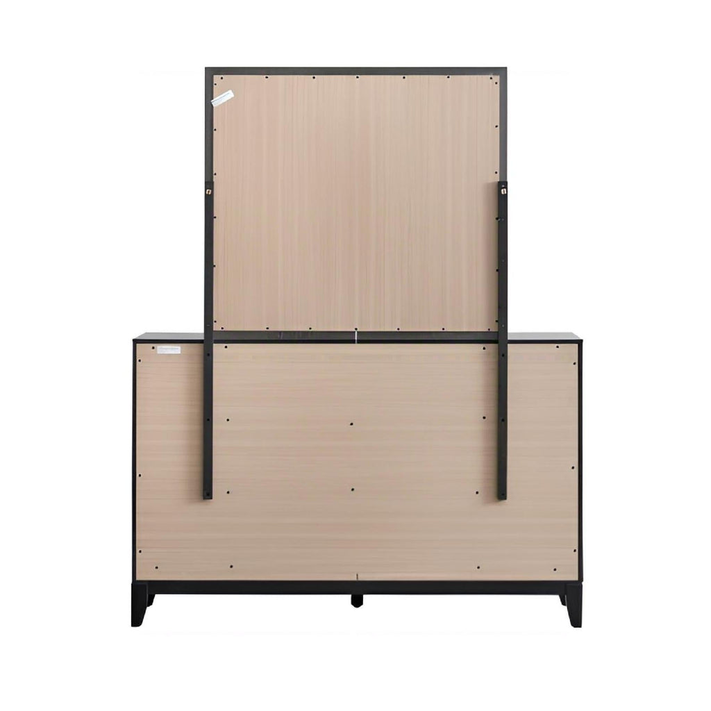 Glasgow - Dresser With 6 Drawers