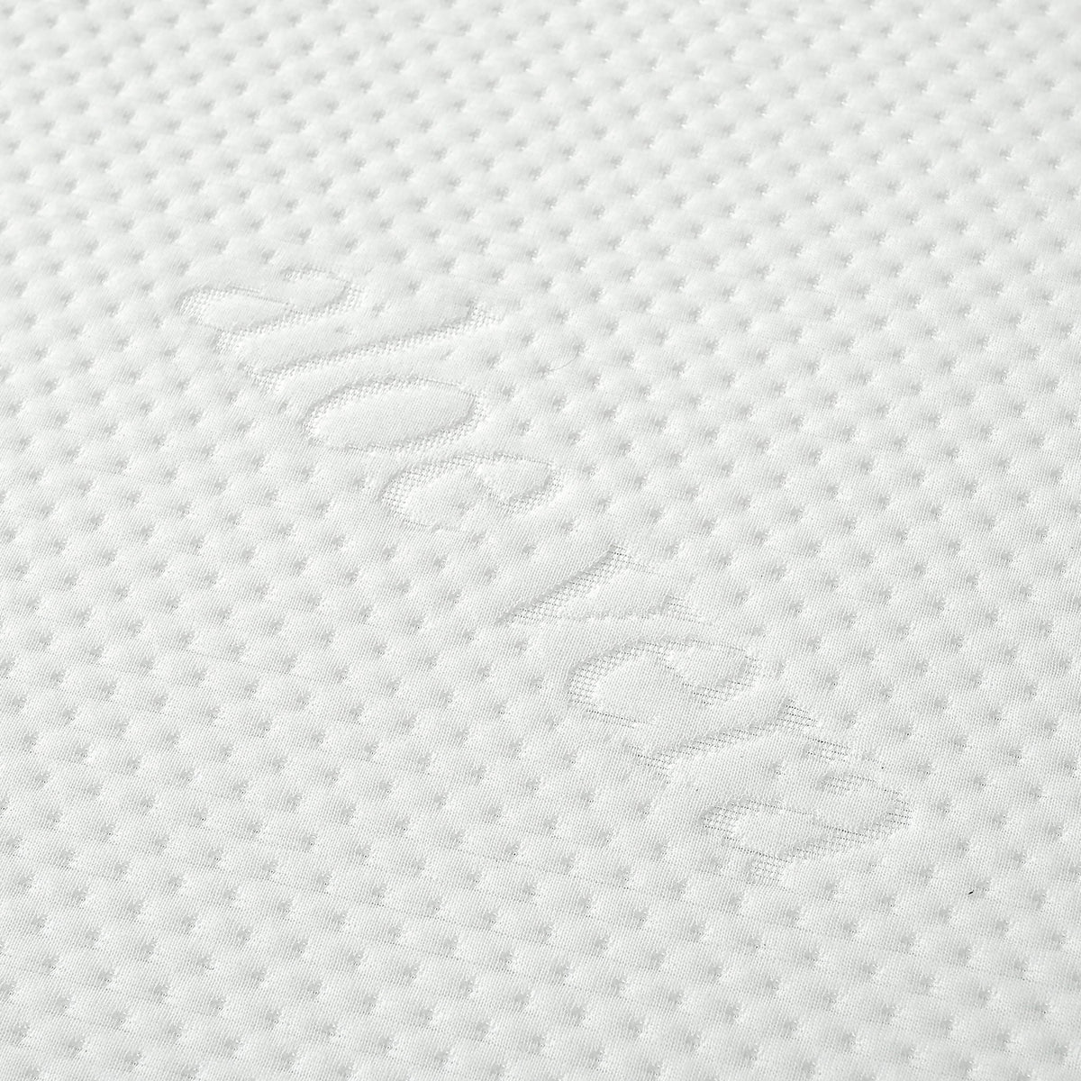 10" Plush Gel Memory Foam Mattress Bed With Cooling Technology, Aloe Vera Cover