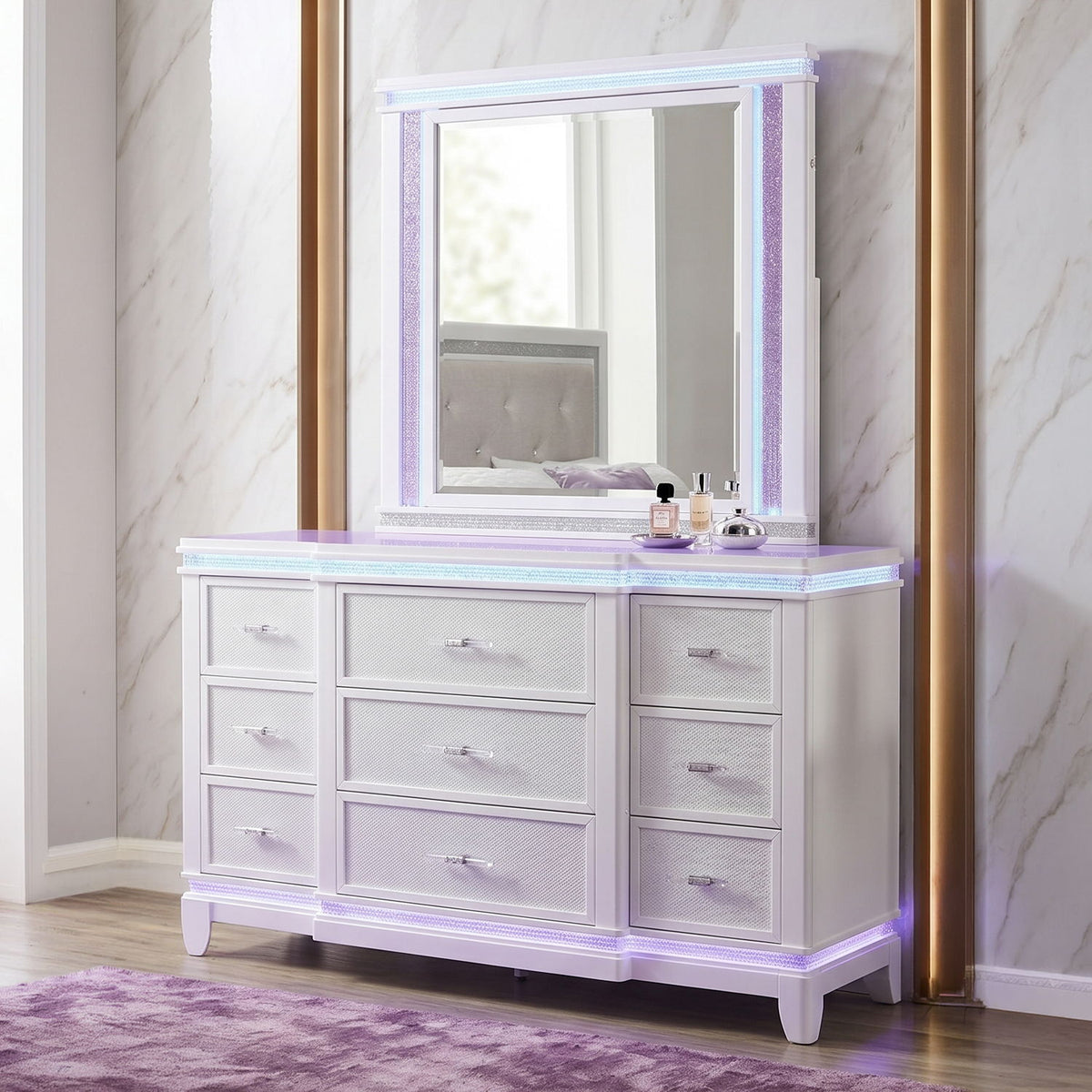 Opium - Bedroom Set