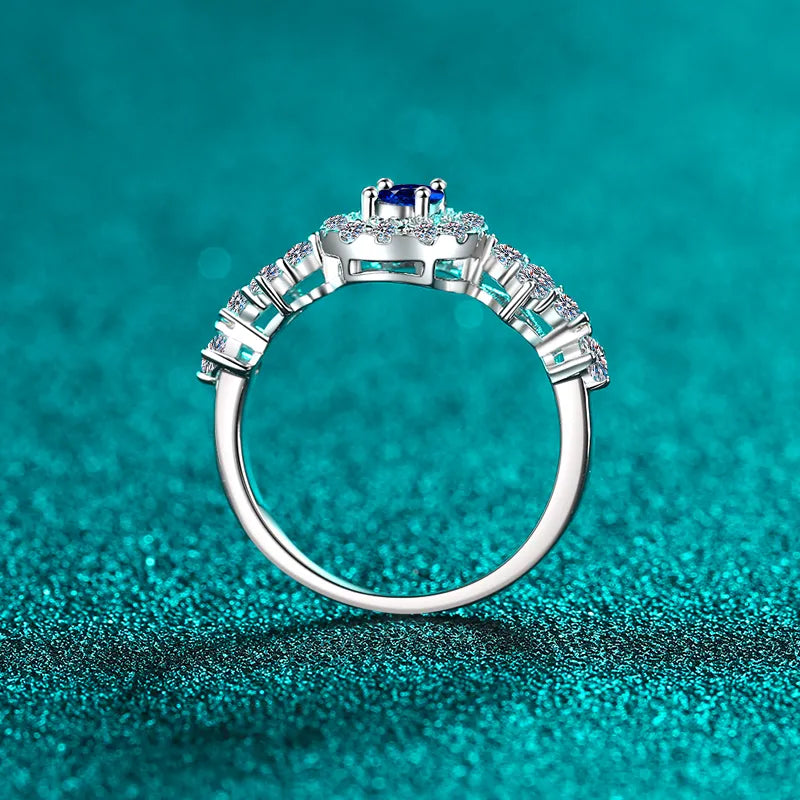 925 Sterling Silver Sparkala™ Ring
