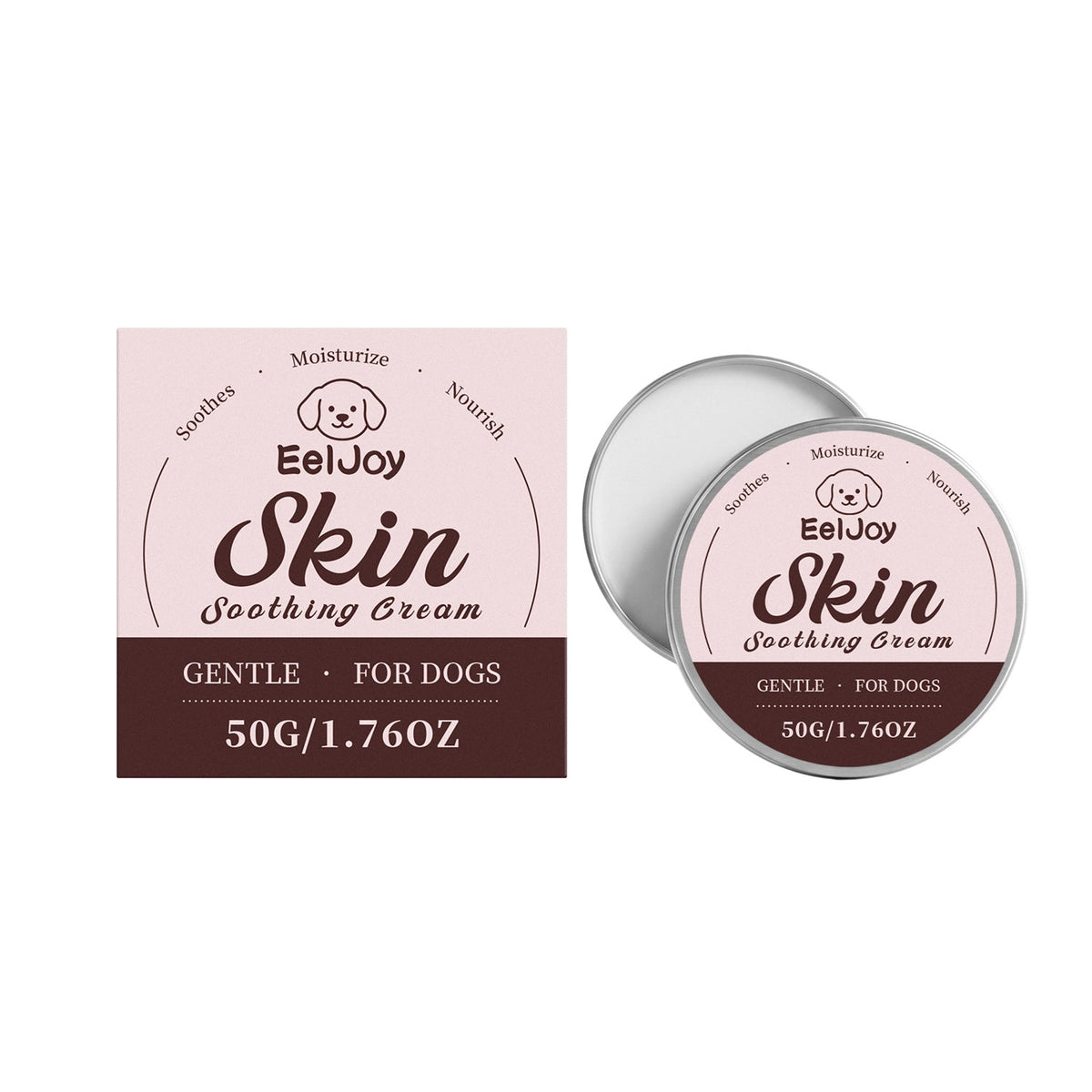 Skin Soothing Cream For Dogs