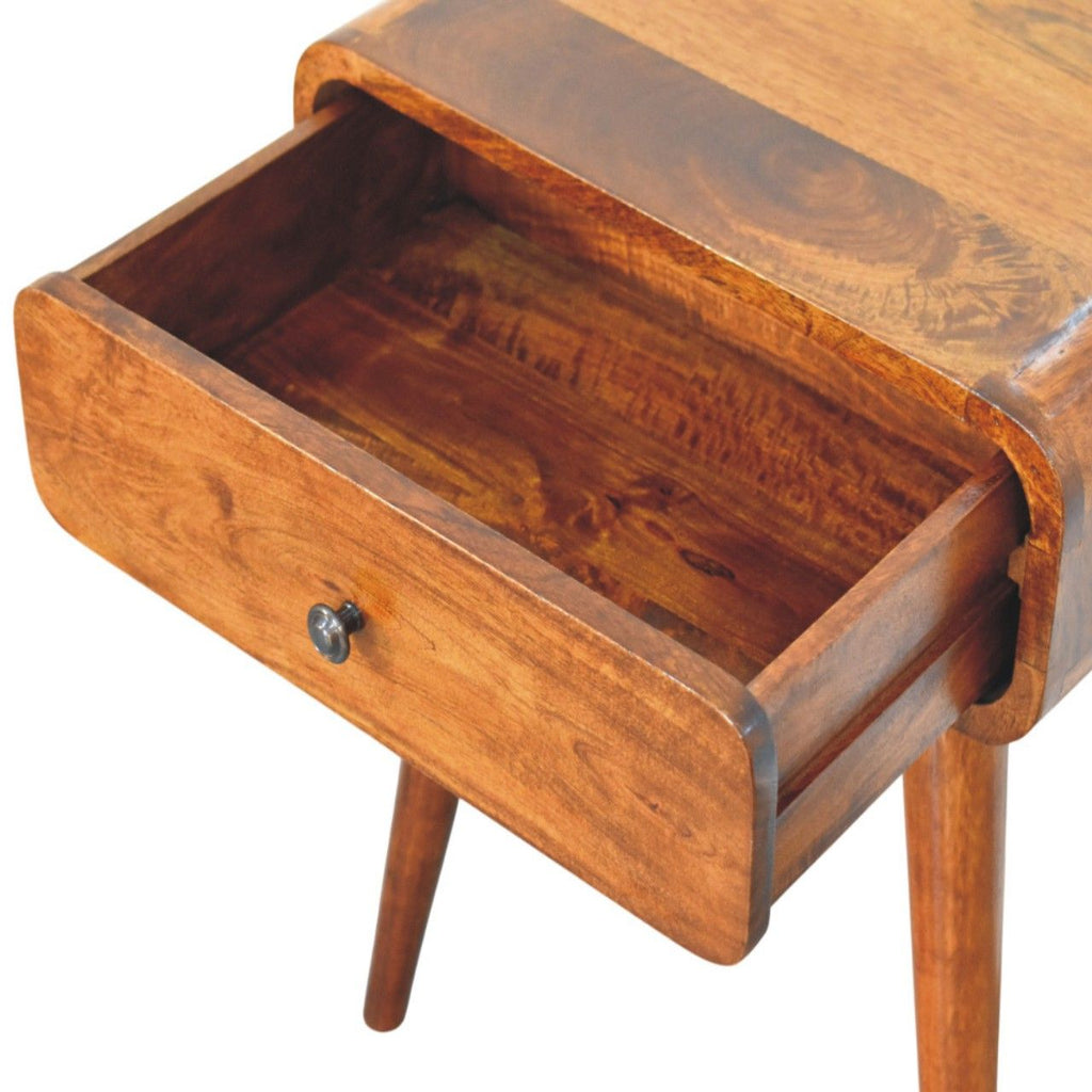 Avora - Nightstand With 1 Drawer