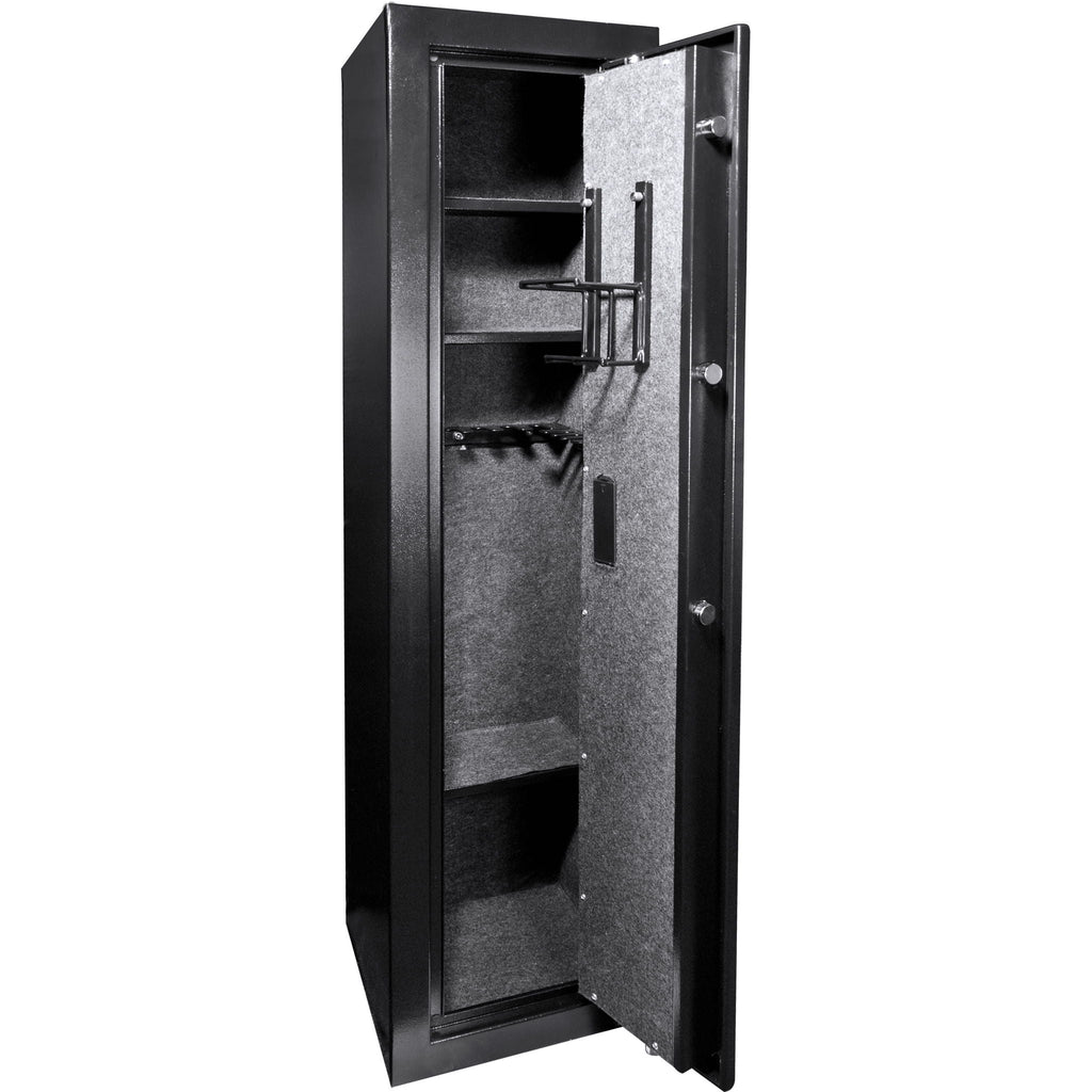 Biometric Rifle Safe