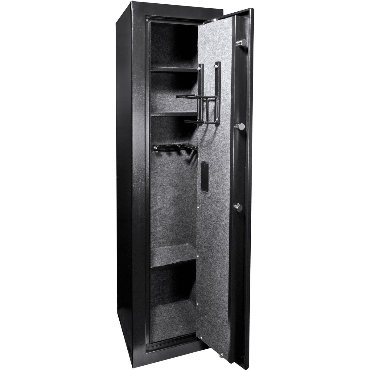 Biometric Rifle Safe