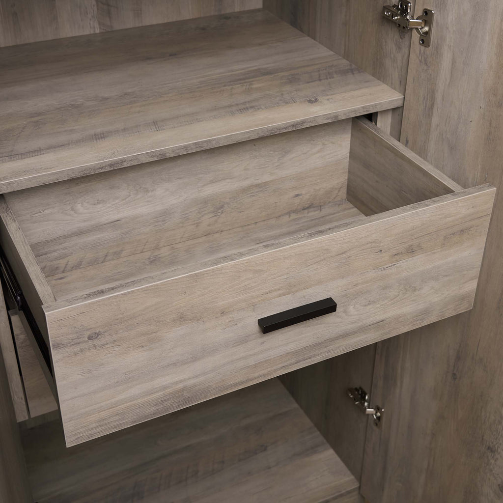 Lee - Free Standing Wardrobe Closet