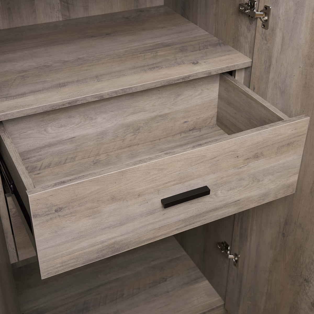 Lee - Free Standing Wardrobe Closet