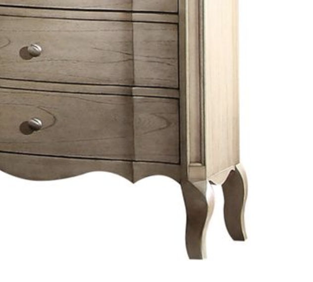Chelmsford Nightstand, Classic And Modern Design