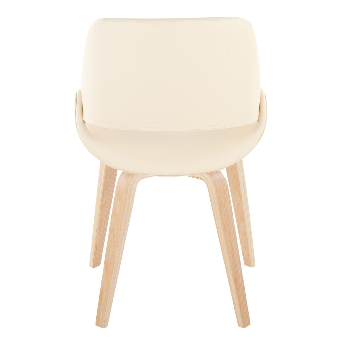 Fabrico - Mid-Century Modern Style Dining Chair (Set of 2)