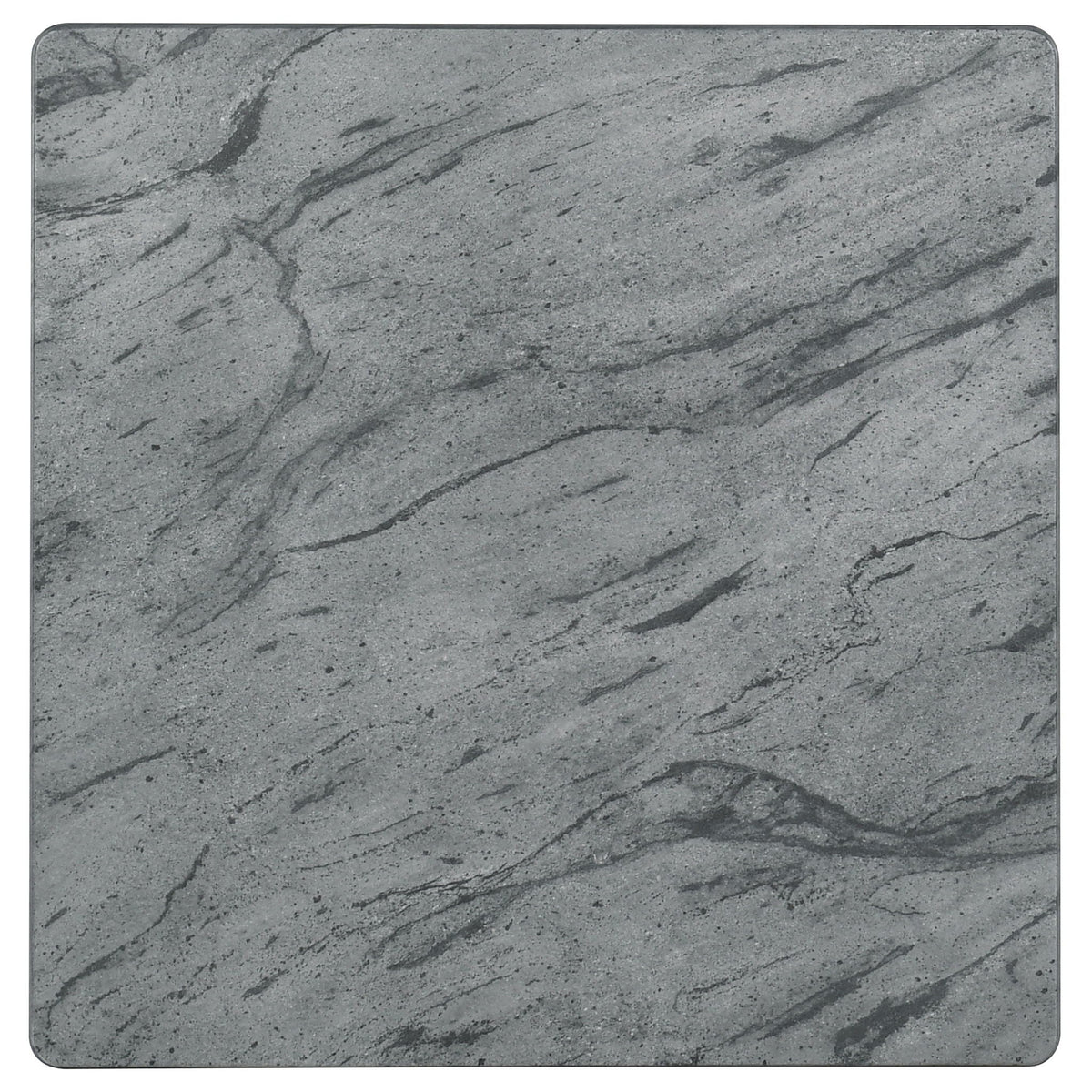 Tryon - Marble 2 Piece Coffee And End Table Set - Gray