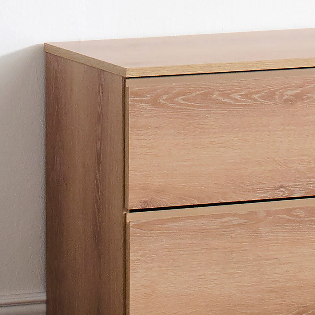 Devi - Modular Wood Closet System With Versatile Storage