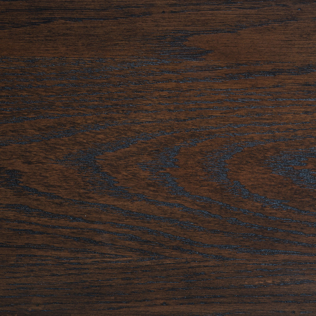 Berwick - 8 Drawer Dresser Cabinet With Felt Lined Drawers - Dark Oak