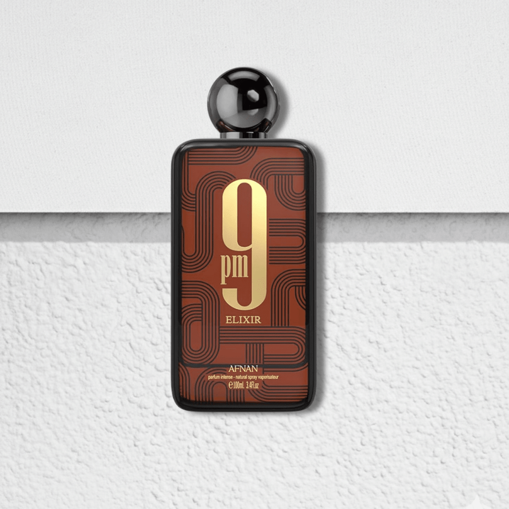 Afnan 9PM Elixir Eau De Parfum 100ml for Men
