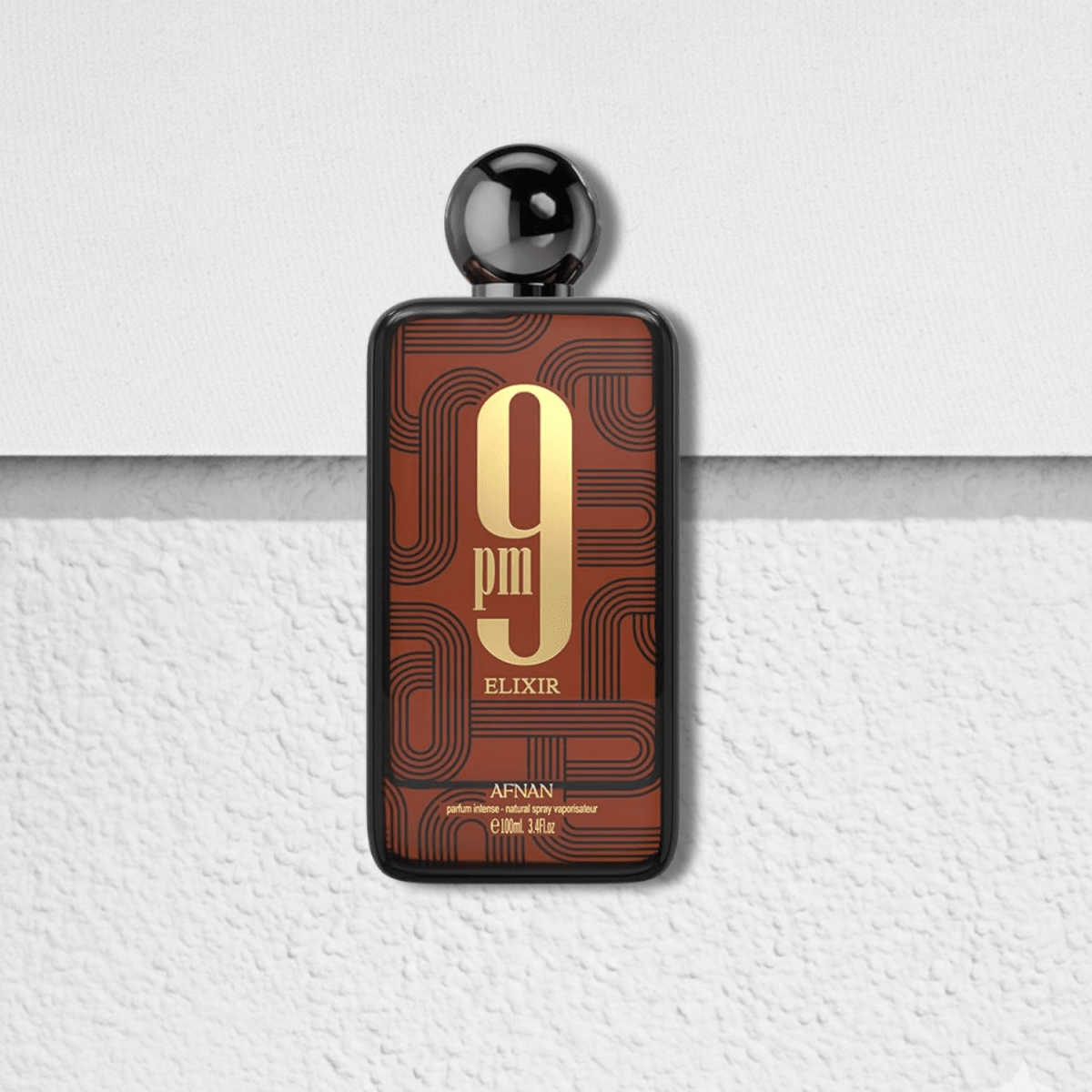 Afnan 9PM Elixir Eau De Parfum 100ml for Men