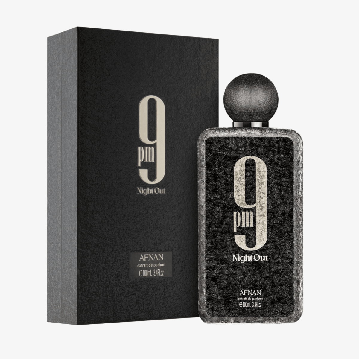 Afnan 9PM Night Out Extrait De Parfum 100ml