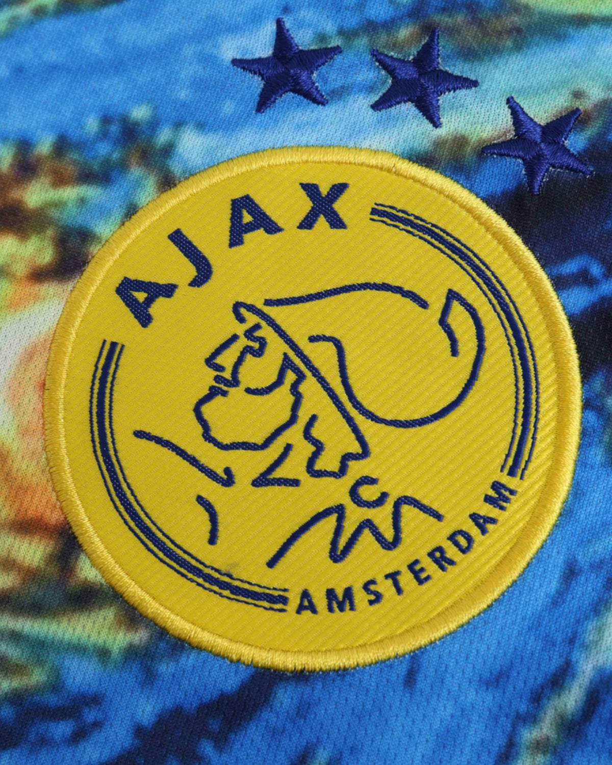 AJAX x VAN GOGH PREMIUM KIT