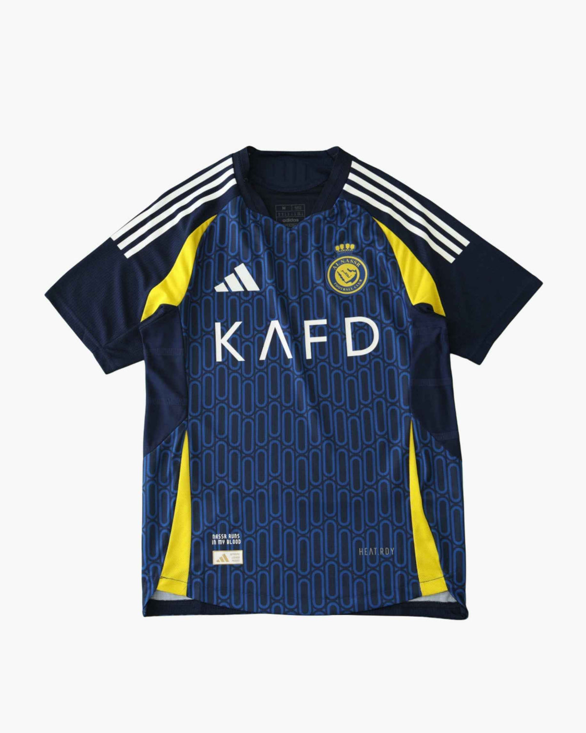 AL NASSR AWAY 2024/25