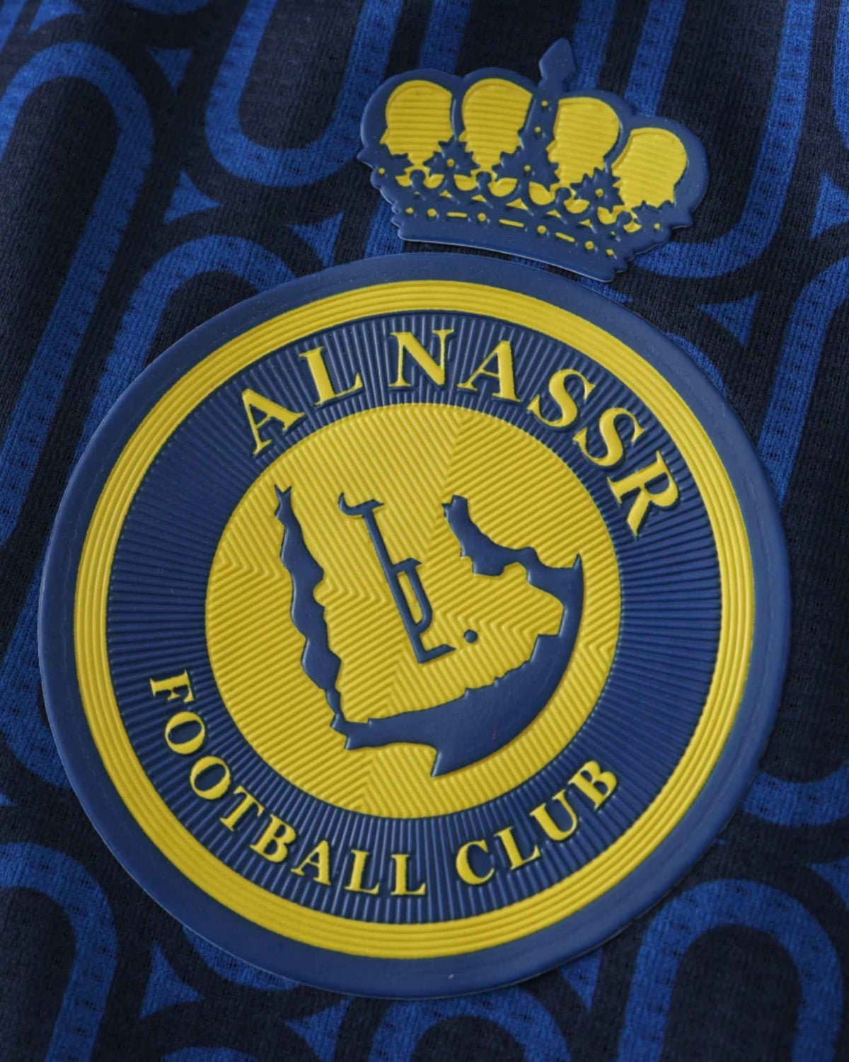 AL NASSR AWAY 2024/25