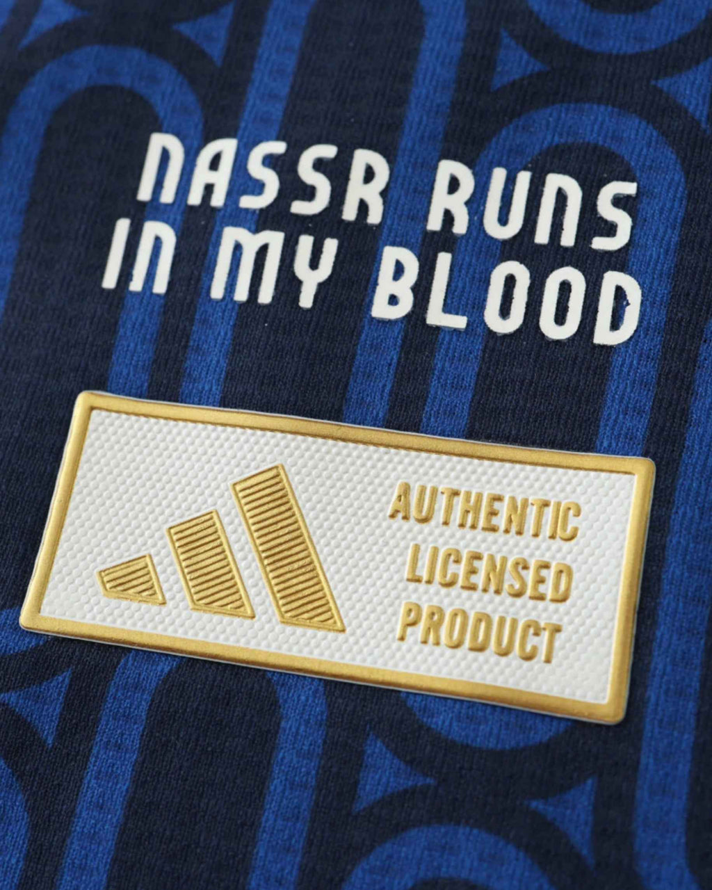 AL NASSR AWAY 2024/25