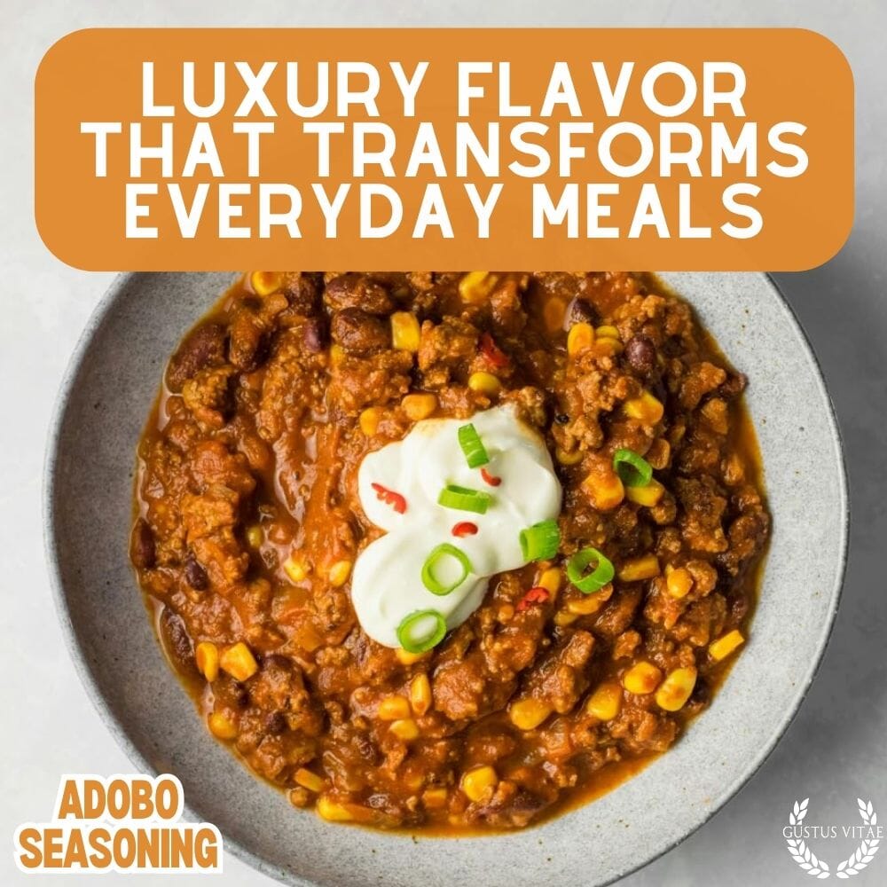 All Purpose Adobo Seasoning