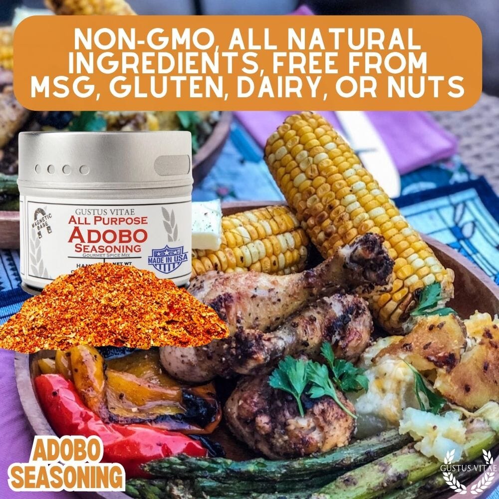 All Purpose Adobo Seasoning