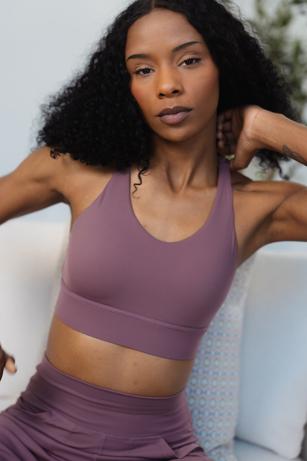 GRAVITY adventurous V2 sports bra