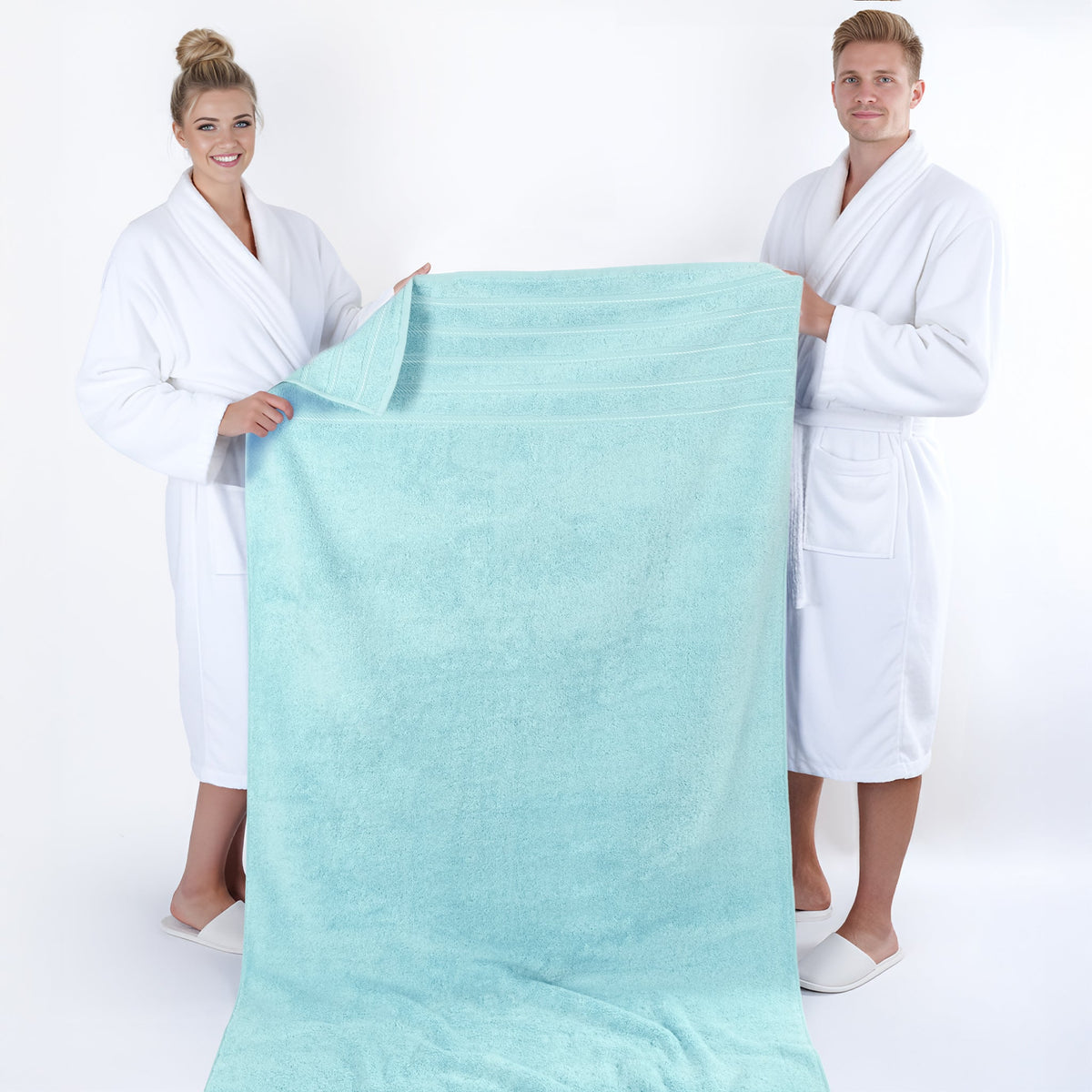 35x70 Inch Premium Bath Sheet JUMBO 100% Cotton Turkish Towels, Extremely Soft, Luxury,  Extra Large Bath Towel (BEST CHOICE)