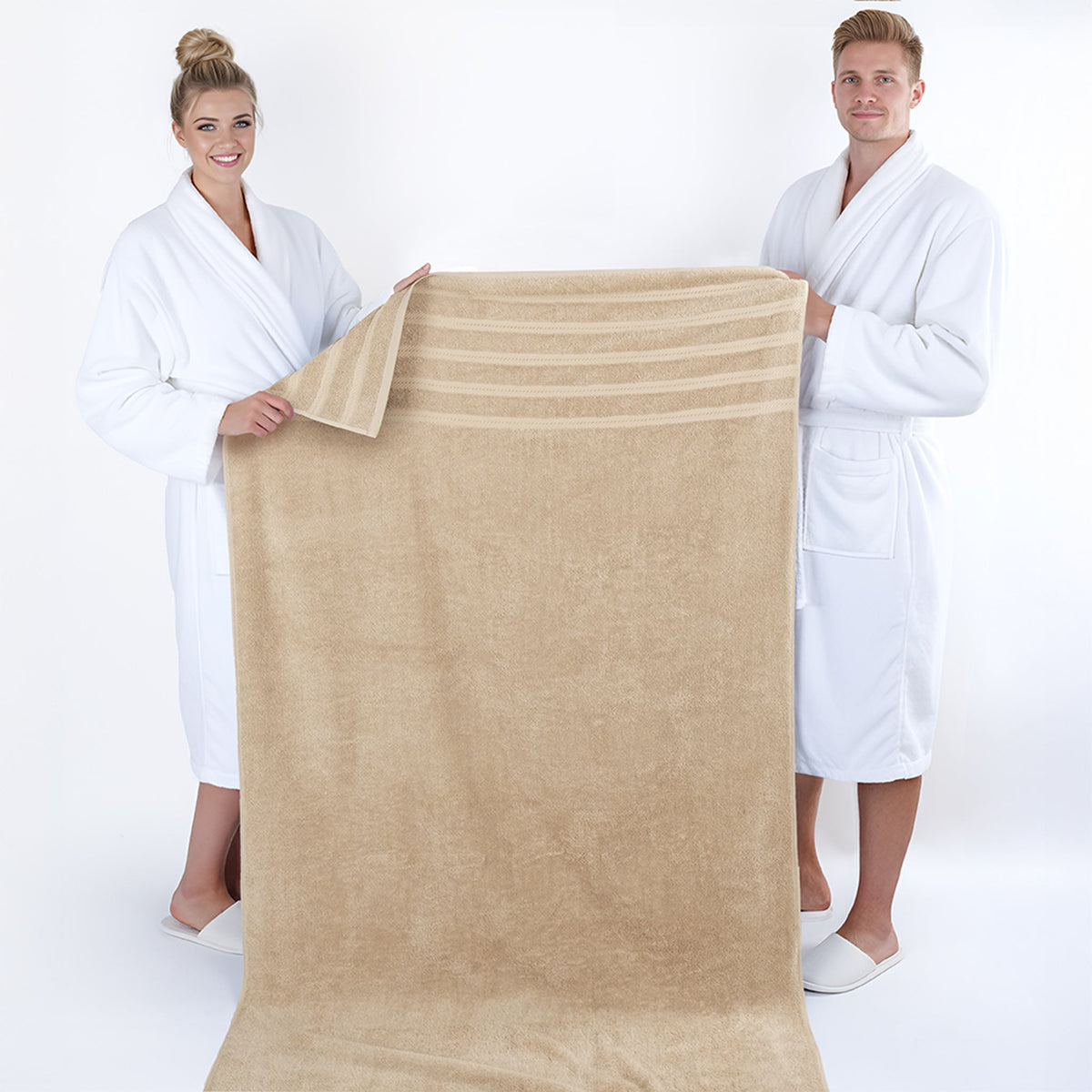 35x70 Inch Premium Bath Sheet JUMBO 100% Cotton Turkish Towels, Extremely Soft, Luxury,  Extra Large Bath Towel (BEST CHOICE)