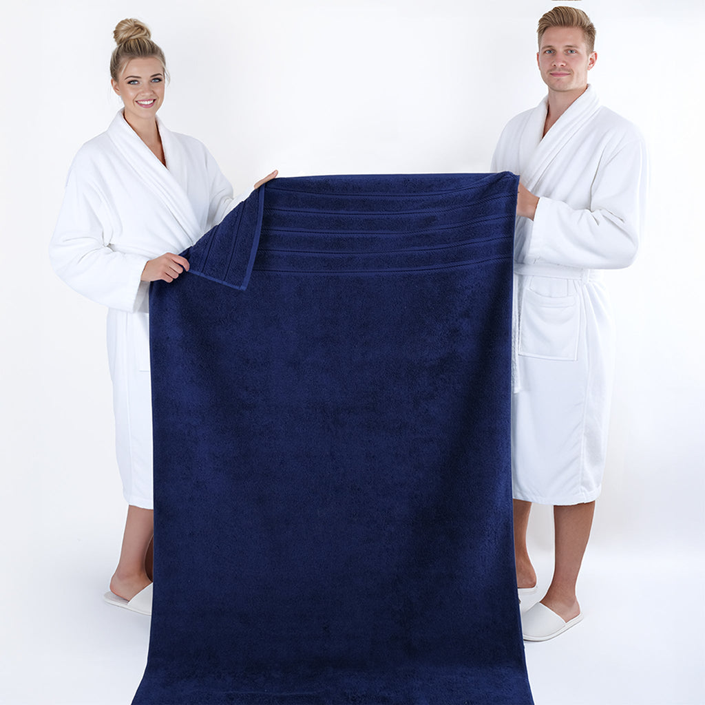 35x70 Inch Premium Bath Sheet JUMBO 100% Cotton Turkish Towels, Extremely Soft, Luxury,  Extra Large Bath Towel (BEST CHOICE)
