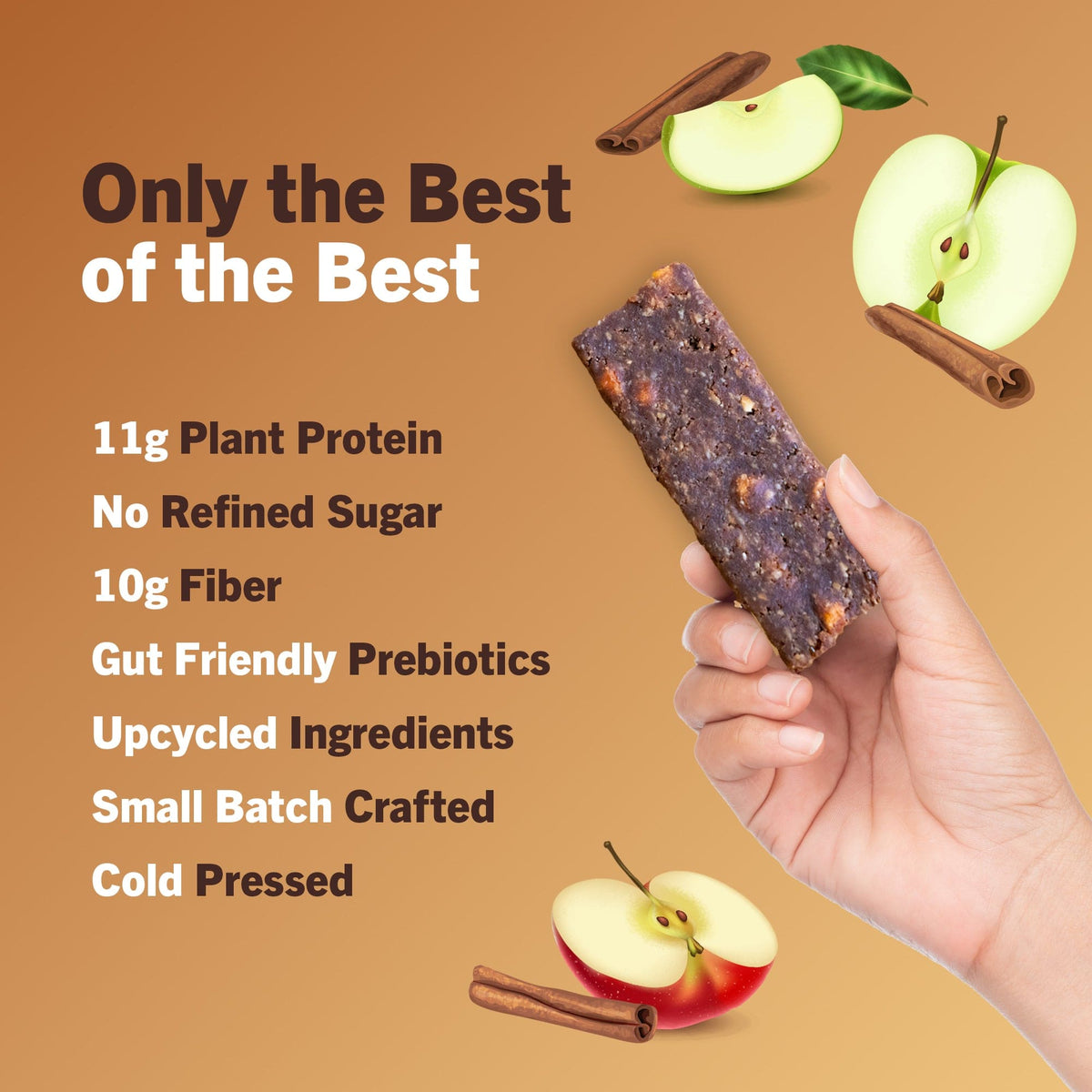 Apple Cinnamon