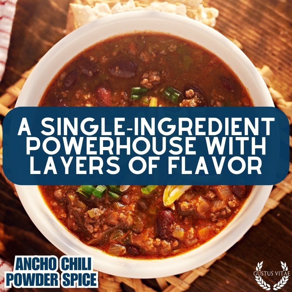 Ancho Chili Powder