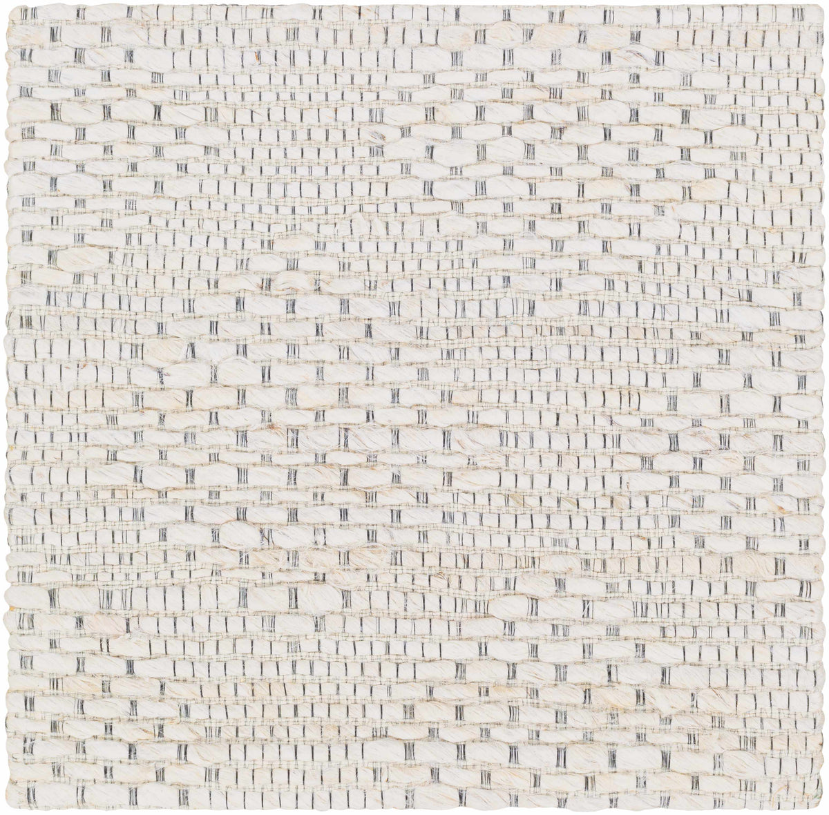 Angaston Beige Hand-Woven Jute Rug - Clearance