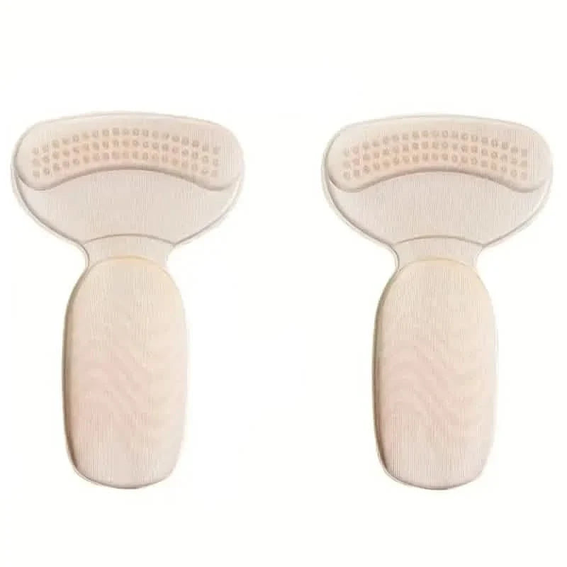 Anti-Drop Heel Half-Size Pads