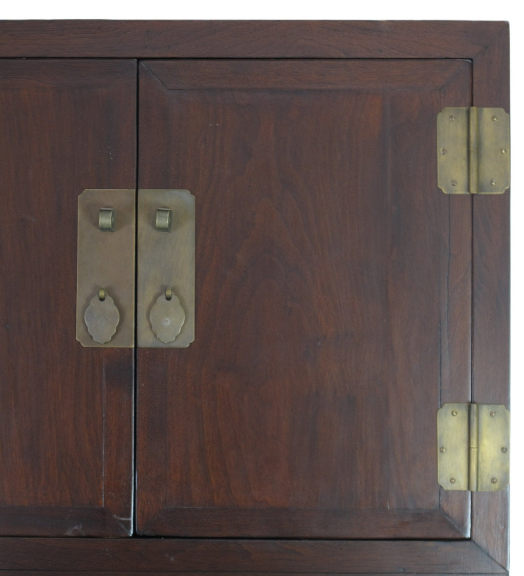 Antique Tianjin Cabinet