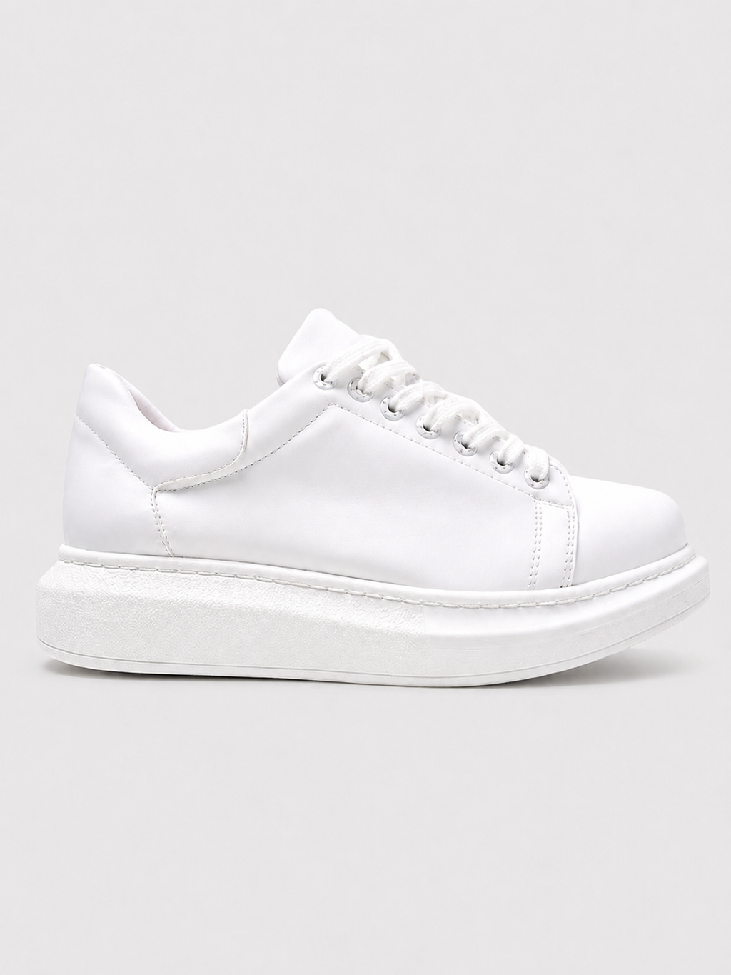 Women's Pluto Pure White