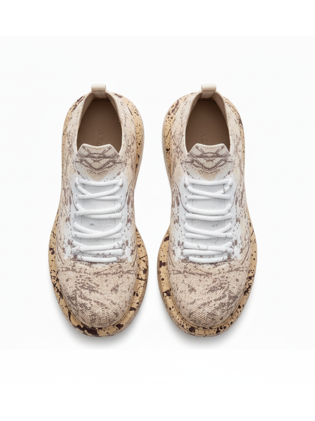 Women's Light Brown Peak