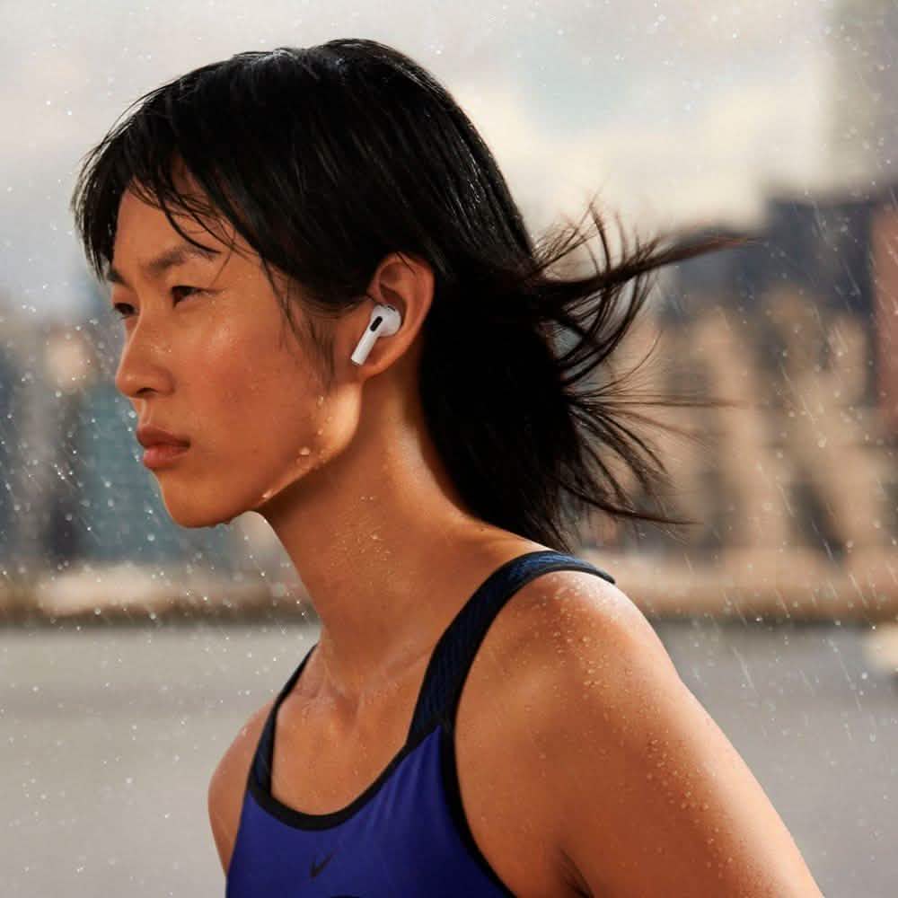 Apple AirPods 3rd Generation - White