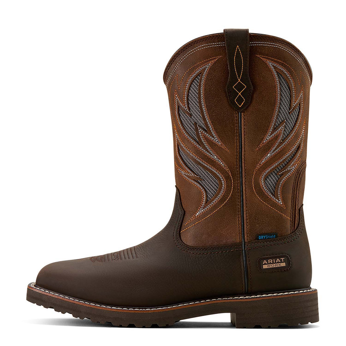 Ariat Men's Activator VentTek Waterproof Work Boot