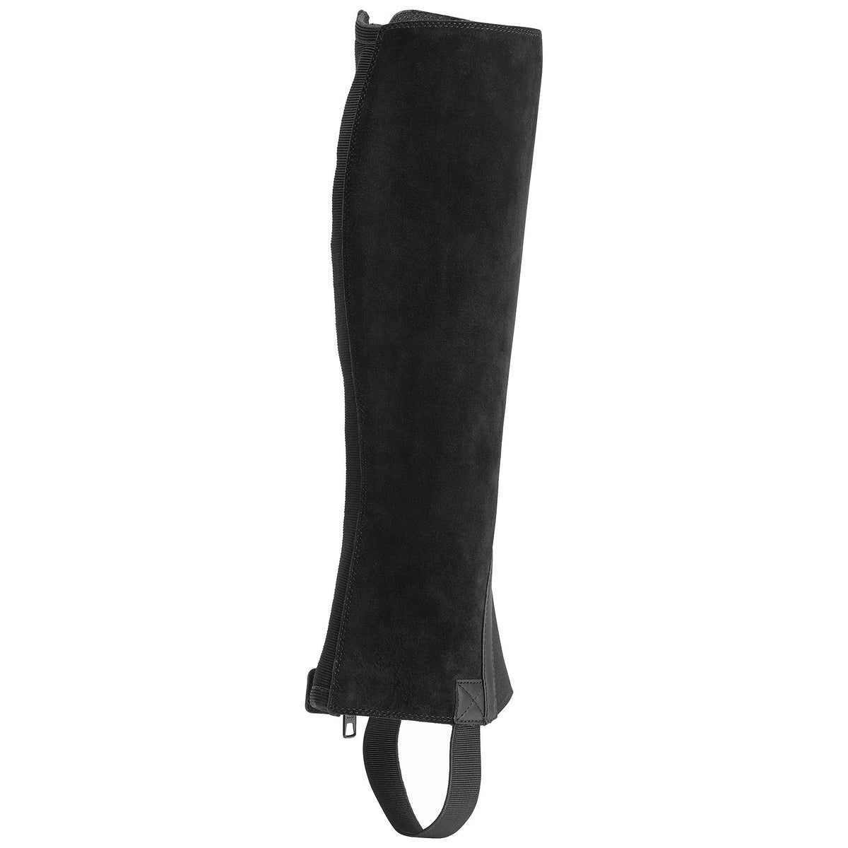 Ariat Scout Half Chap, Adult, Black