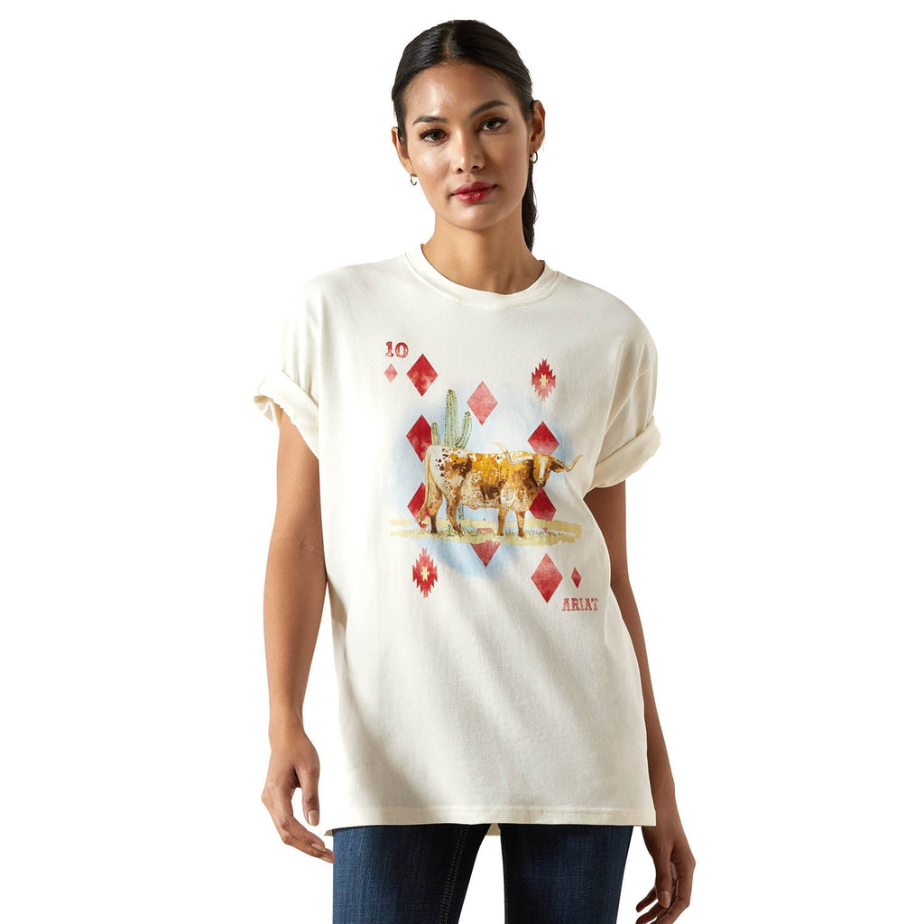 Ariat Women's Ranch Graphic T-Shirts