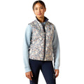 Ariat Youth Bella Reversible Insulated Riding Vest – Lightweight & Warm