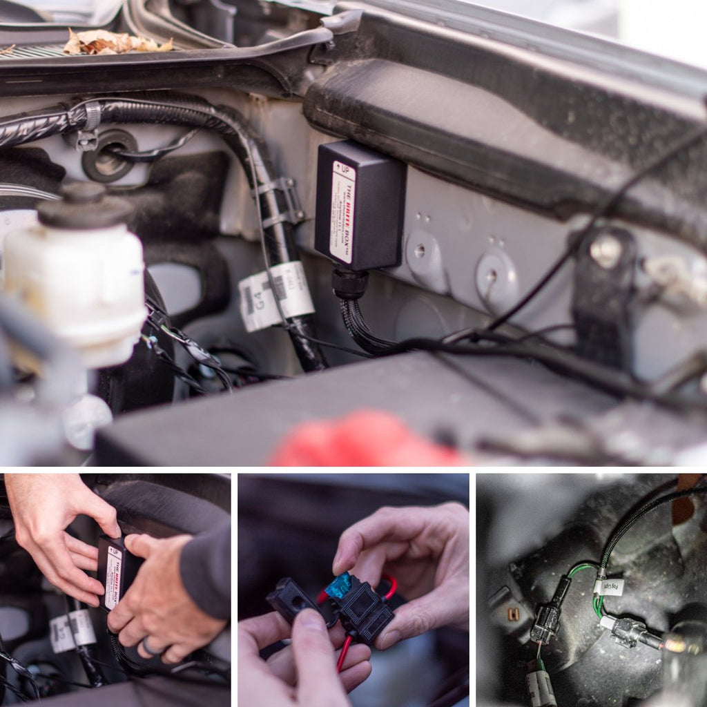The Brite Box for Ram 1500 (2013-2018)