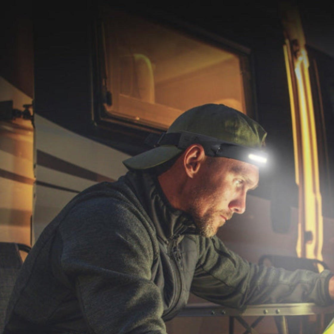 Aspire Nightowl PRO LED Headlamp