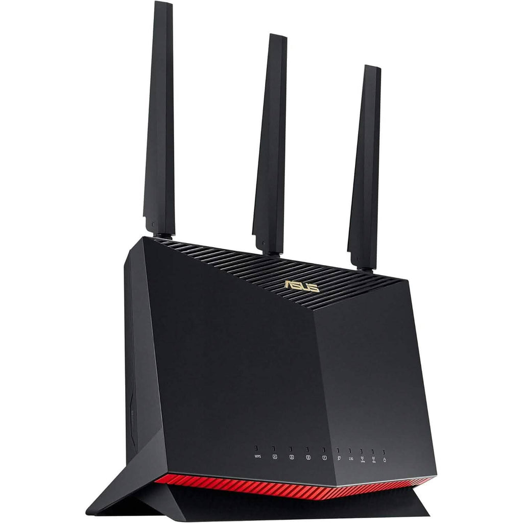 ASUS AX5700 RT-AX86S Dual Band Gigabit Wireless Internet Router (Refurbished)