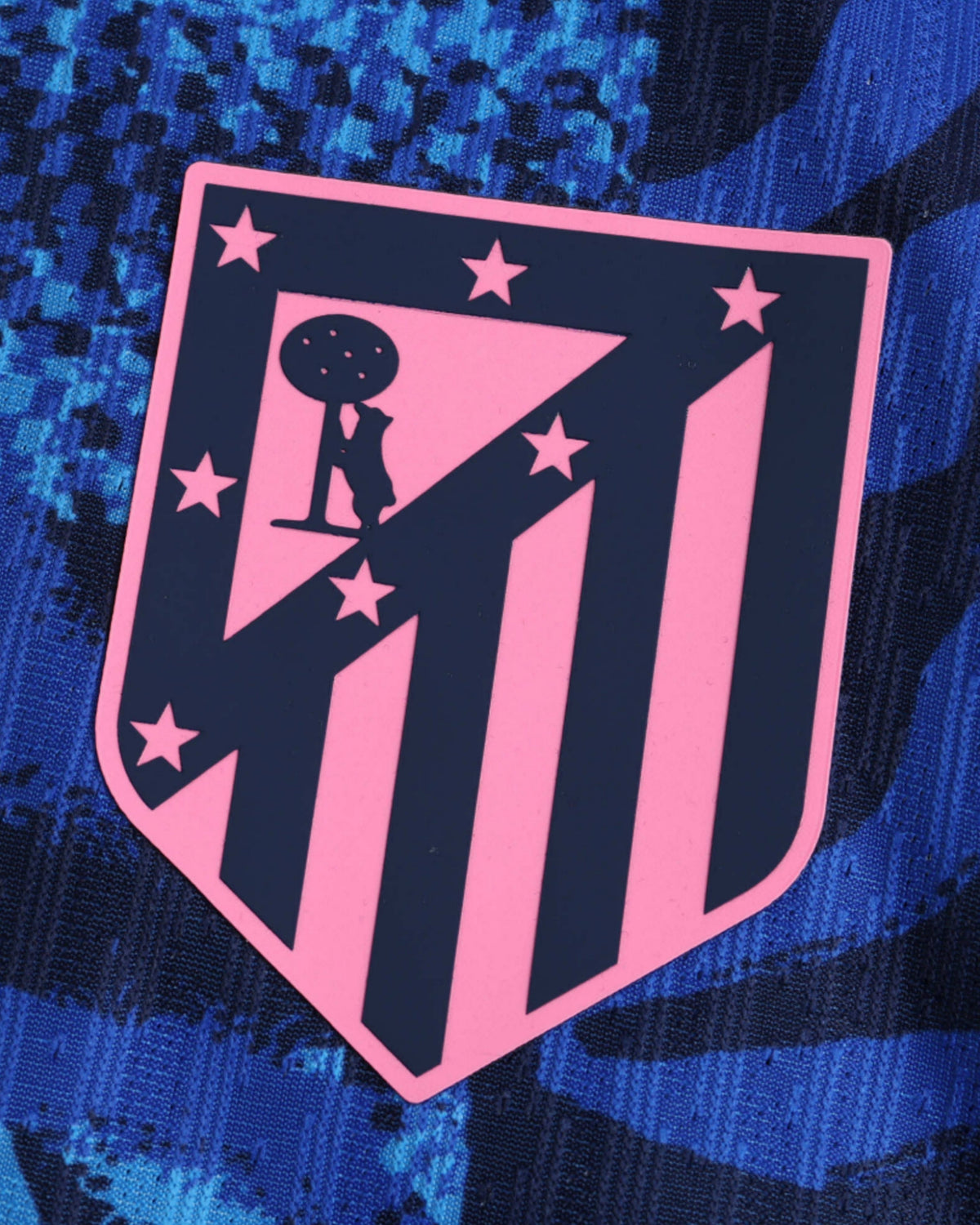 ATLETICO MADRID THIRD 2024/25