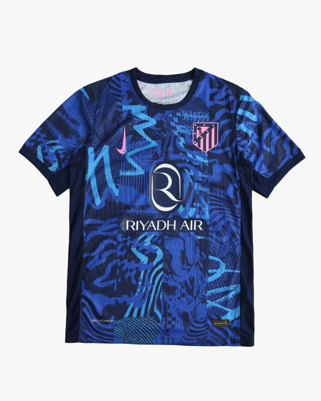 ATLETICO MADRID THIRD 2024/25