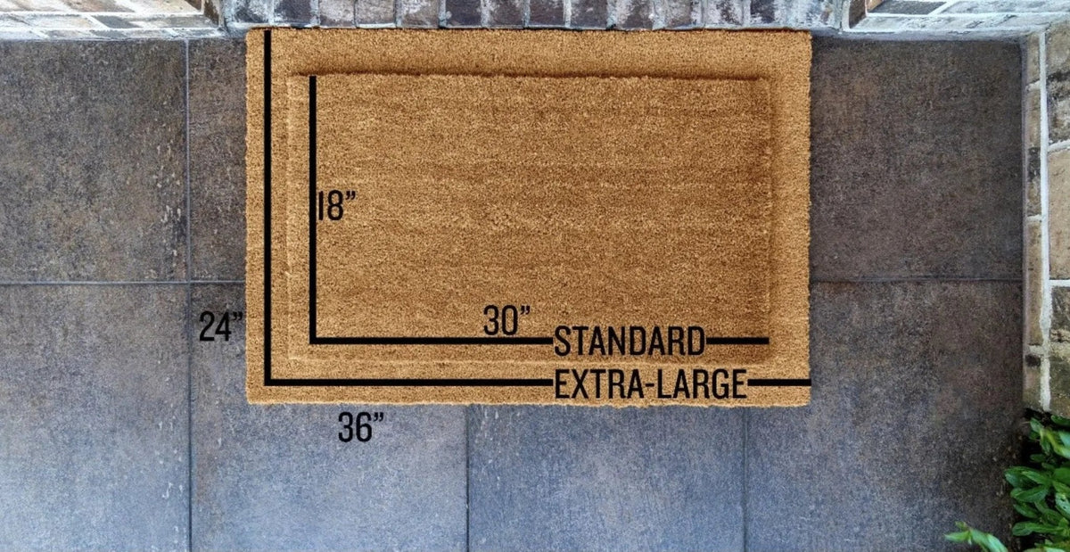 Audacity Doormat