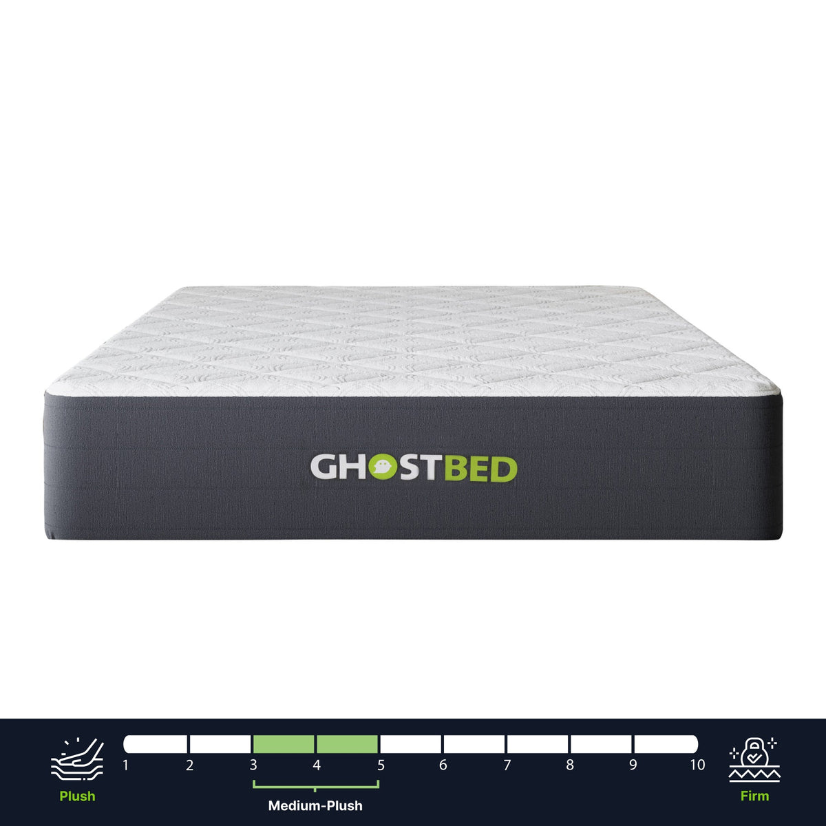 GhostBed Hybrid Mattress