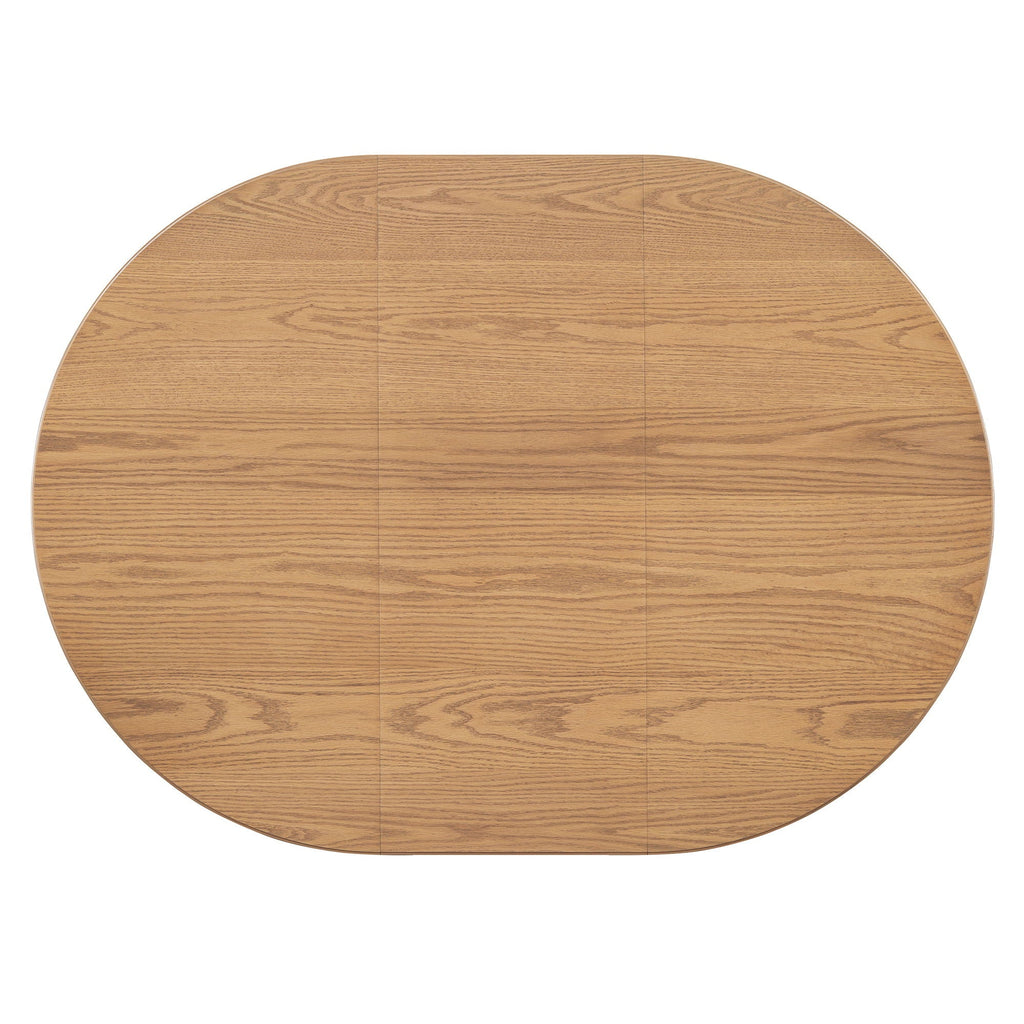 Round Dining Table Set For 4 With Chairs