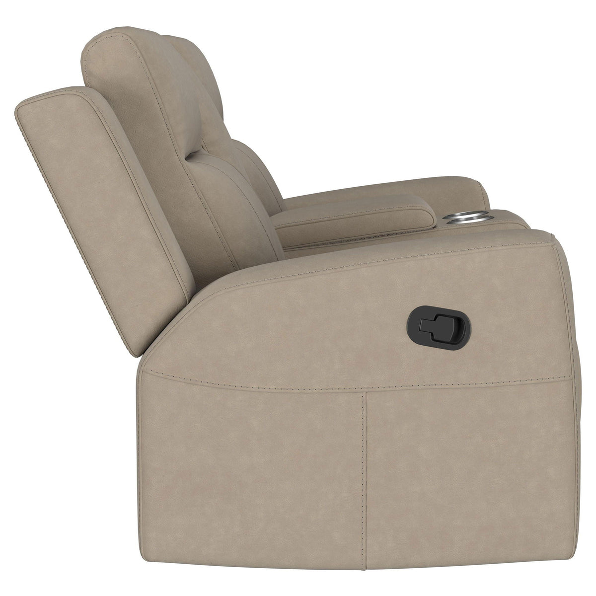 Slater - 2 Piece Reclining Sofa Set With Manual Recline